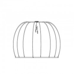 Σκέπαστρο IGLOO-M (2-6 Ατόμων)